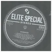 LP - Hans Hagen - Romanze