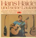 LP - Hans Haider - Und Seine Lautarre