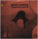 LP - Hans Haider - Lautarre Mal 2 - folk folklore guitar lute