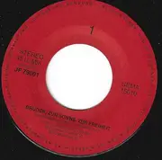 7inch Vinyl Single - Hans Hammerschmid - Brüder, Zur Sonne, Zur Freiheit / Europa-Song