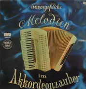 Hans Hansbauer - Unvergeßliche Melodien im Akkordeonzauber