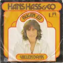 7inch Vinyl Single - Hans Hass Jr. - Augen Zu