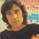 7inch Vinyl Single - Hans Hass Jr. - American Pie Part 1 And 2