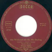 7inch Vinyl Single - Hans Hass Jr. - Miss Tippletown