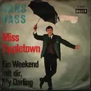 7inch Vinyl Single - Hans Hass Jr. - Miss Tippletown