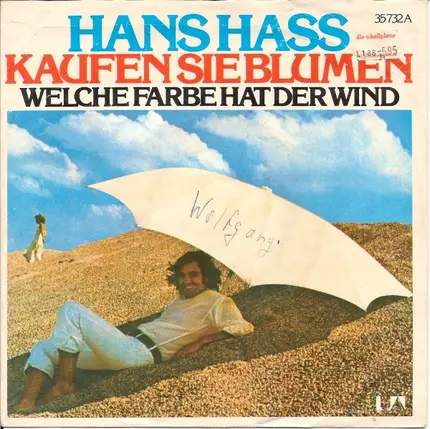 Hans Hass Jr. - Kaufen Sie Blumen
