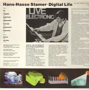 LP - Hans-Hasso Stamer - Digital Life