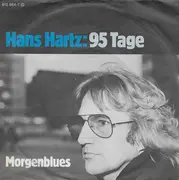 7inch Vinyl Single - Hans Hartz - 95 Tage