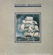 LP - Hans Hartz - Neuland Suite