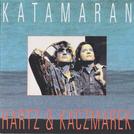Hans Hartz & Bernd Kaczmarek - Katamaran