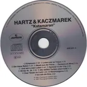 CD - Hans Hartz & Bernd Kaczmarek - Katamaran