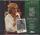 CD - Hans Hartz - Die Weißen Tauben Sind Müde