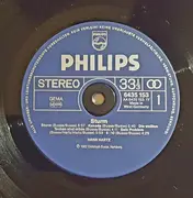 LP - Hans Hartz - Sturm!