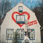 LP - Hans Hartz - Verrückt nach dir