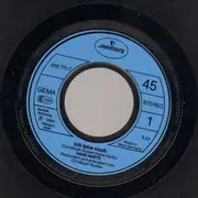 7inch Vinyl Single - Hans Hartz - Ich Lebe Noch