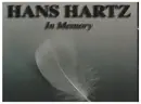 CD - Hans Hartz - In Memory