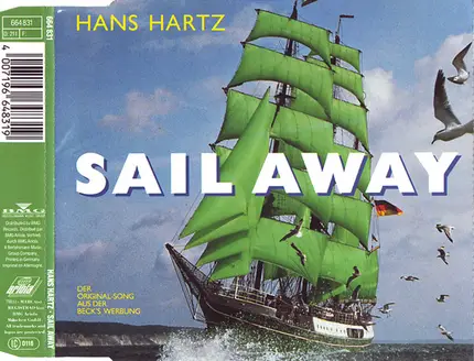 Hans Hartz - Sail Away