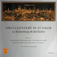 Hans Helmut Hahn - Orgelkonzert In St. Jacob