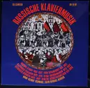 LP - Hans-Helmut Schwarz / Edith Henrici - Russische Klaviermusik