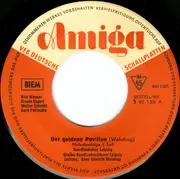 7inch Vinyl Single - Hans-Hendrik Wehding - Der Goldene Pavillion (Melodienfolge) - EP, Mono