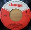 7inch Vinyl Single - Hans-Hendrik Wehding , Gerda Menzel - Zwischenspiel A. D. Ballett 'Der Goldene Pavillon' / Weißt Du Es Noch? - Mono