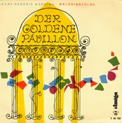 Hans-Hendrik Wehding - Der Goldene Pavillion (Melodienfolge)
