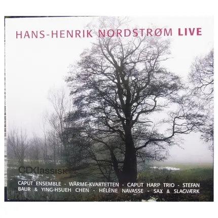 Hans-Henrik Nordstrøm - Live