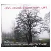 CD - Hans-Henrik Nordstrøm - Live - Digipak