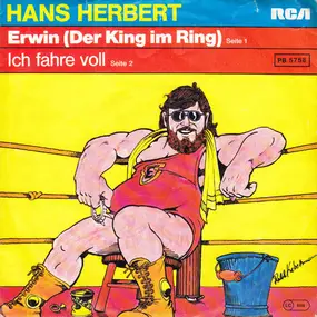 Hans Herbert - Erwin (Der King Am Ring)