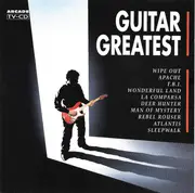 CD - Hans Hollestelle - Guitar Greatest