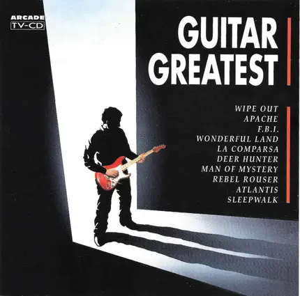 Hans Hollestelle - Guitar Greatest