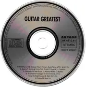 CD - Hans Hollestelle - Guitar Greatest