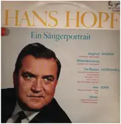 Hans Hopf - Ein Sängerportrait (Wagner, Leoncavallo, Verdi)
