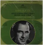 Hans Hotter - Gerald Moore - Great German Songs -Album 2