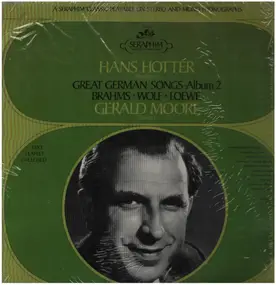 HANS HOTTER - Great German Songs -Album 2