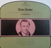 LP-Box - Hans Hotter , Gerald Moore - Schubert: Winterreise / Schwanengesang / Songs by Brahms , Wolf, Schubert