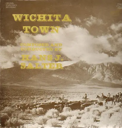 Hans J. Salter - Wichita Town
