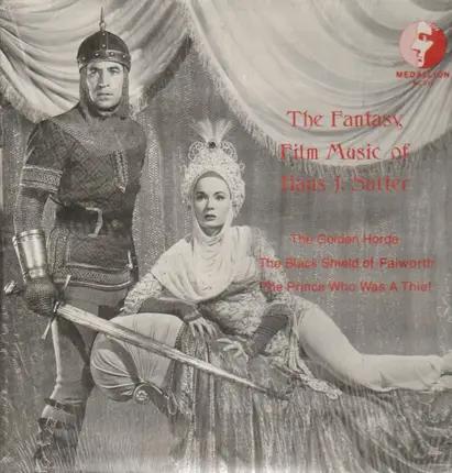 Hans J. Salter - Fantasy Film Music