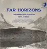 LP - Hans J. Salter - Far Horizons - Western Film Scores