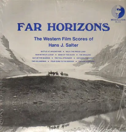 Hans J. Salter - Far Horizons - Western Film Scores