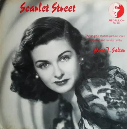 Hans J. Salter - Scarlet Street