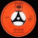7inch Vinyl Single - Hans-Jürgen Bäumler - Sorry Little Baby / Heimliche Liebe