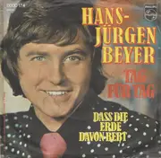 7inch Vinyl Single - Hans-Jürgen Beyer - Tag Für Tag