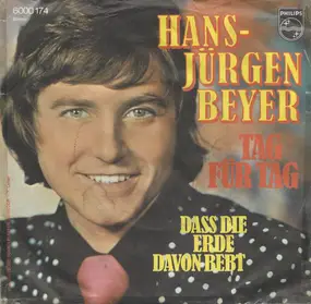 Hans-Jürgen Beyer - Tag Für Tag