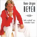 CD - Hans-Jürgen Beyer - Ich Würd' Es Wieder Tun