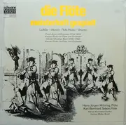 LP - Hans-Jürgen Möhring / Karl-Bernhard Sebon / Kölner Kammerorchester / Helmut Müller-Brühl - Franz An - Die Flöte - Meisterhaft Gespielt: Konzert D-dur Für Flöte Und Orchester / Konzert D-dur Für Flöte Und Orchester
