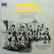 Hans-Jürgen Möhring / Karl-Bernhard Sebon / Kölner Kammerorchester / Helmut Müller-Brühl - Franz An - Die Flöte - Meisterhaft Gespielt: Konzert D-dur Für Flöte Und Orchester / Konzert D-dur Für Flöte U