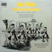 Hoffmeister / J. C. Bach - Die Flöte - Meisterhaft Gespielt: Konzert D-dur Für Flöte Und Orchester / Konzert D-dur Für Flöte U