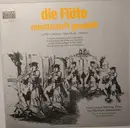 LP - Hoffmeister / J. C. Bach - Die Flöte - Meisterhaft Gespielt: Konzert D-dur Für Flöte Und Orchester / Konzert D-dur Für Flöte Und Orchester