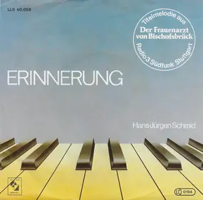 Hans-Jürgen Schmid - Erinnerung